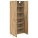 Bufet Stejar Artizanal 69,5 x 34 x 180 cm Lemn compozit - WALTI WALTI