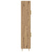 Bufet Stejar Artizanal 69,5 x 34 x 180 cm Lemn compozit - WALTI WALTI