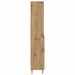 Bufet Stejar Artizanal 69,5 x 32,5 x 180 cm Lemn compozit - WALTI WALTI