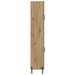 Bufet Stejar Artizanal 69,5 x 34 x 180 cm Lemn compozit - WALTI WALTI