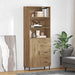 Bufet cu sertar Stejar Artizanal 69,5 x 34 x 180 cm - WALTI WALTI