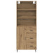 Bufet cu sertar Stejar Artizanal 69,5 x 34 x 180 cm - WALTI WALTI
