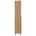 Bufet cu sertar Stejar Artizanal 69,5 x 34 x 180 cm - WALTI WALTI
