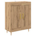 Bufet 2 pcs Stejar Artizanal Lemn compozit - WALTI WALTI