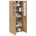 Bufet 2 pcs Stejar Artizanal Lemn compozit - WALTI WALTI