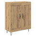 Bufet Stejar Artizanal 69,5 x 34 x 180 cm Lemn compozit - WALTI WALTI