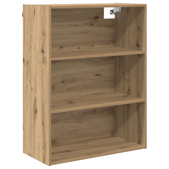 Bufet Stejar Artizanal 69,5 x 34 x 180 cm Lemn compozit - WALTI WALTI