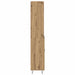 Bufet Stejar Artizanal 69,5 x 34 x 180 cm Lemn compozit - WALTI WALTI