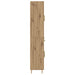 Bufet cu sertar 2 pcs Stejar Artizanal Lemn compozit - WALTI WALTI