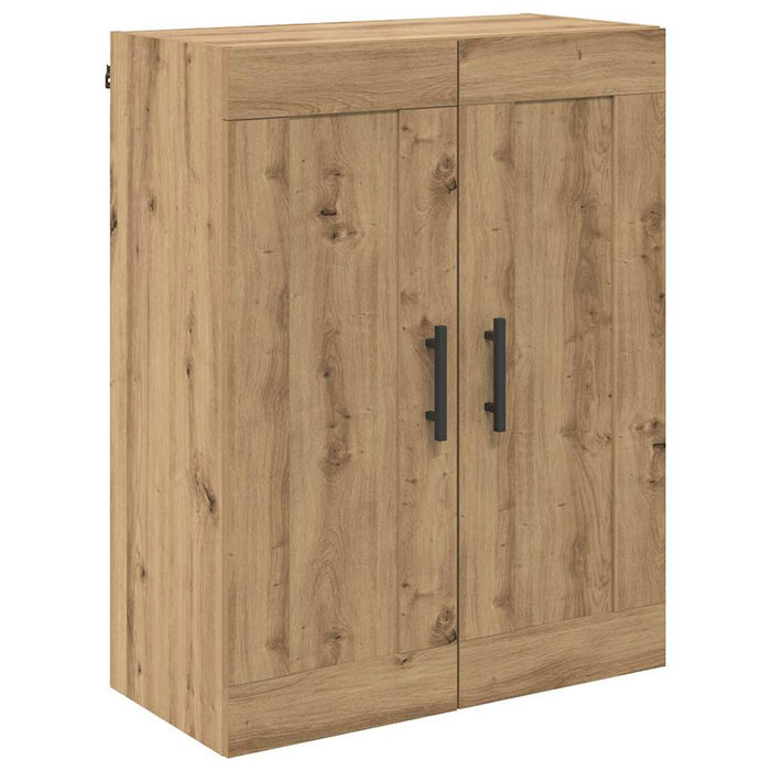 Bufet Stejar Artizanal 69,5 x 34 x 180 cm Lemn compozit - WALTI WALTI