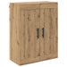 Bufet Stejar Artizanal 69,5 x 34 x 180 cm Lemn compozit - WALTI WALTI
