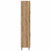 Bufet cu sertar 2 pcs Stejar Artizanal Lemn compozit - WALTI WALTI