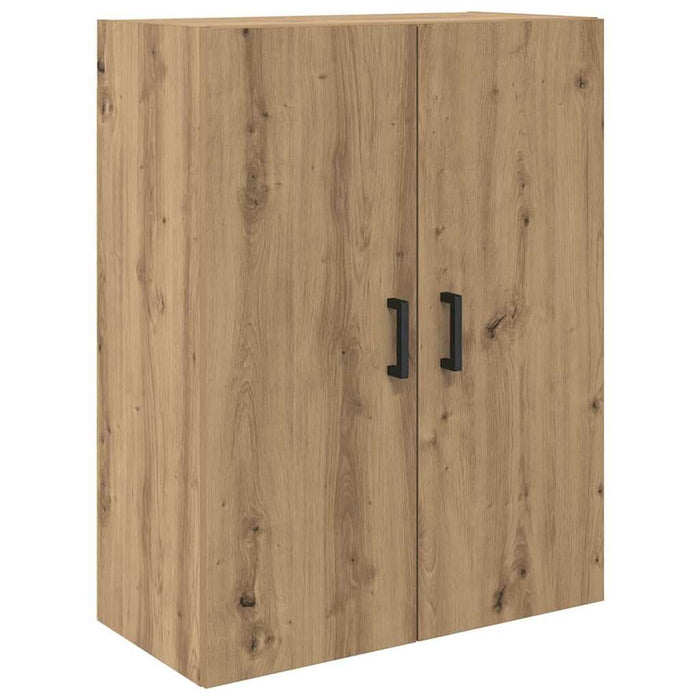 Bufet Stejar Artizanal 69,5 x 34 x 180 cm Lemn compozit - WALTI WALTI