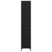 Bufet cu sertar Stejar Negru 34,5 x 34 x 180 cm Lemn compozit - WALTI WALTI
