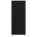 Bufet cu sertar Stejar Negru 69,5 x 34 x 180 cm Lemn compozit - WALTI WALTI