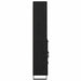 Bufet cu sertar 2 pcs Stejar Negru Lemn compozit - WALTI WALTI