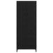 Bufet Pe perete Stejar Negru 69,5 x 34 x 180 cm Lemn compozit - WALTI WALTI