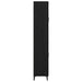 Bufet Pe perete Stejar Negru 69,5 x 34 x 180 cm Lemn compozit - WALTI WALTI