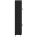 Bufet Pe perete Stejar Negru 69,5 x 34 x 180 cm Lemn compozit - WALTI WALTI
