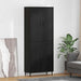 Bufet Stejar negru 69,5 x 34 x 180 cm - WALTI WALTI