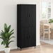 Bufet Stejar negru 69,5 x 34 x 180 cm - WALTI WALTI