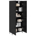 Bufet Stejar negru 69,5 x 34 x 180 cm - WALTI WALTI