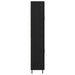 Bufet Stejar negru 69,5 x 34 x 180 cm - WALTI WALTI