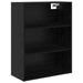 Bufet cu sertar Stejar Negru 69,5 x 34 x 180 cm Lemn compozit - WALTI WALTI