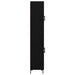Bufet Stejar Negru 69,5 x 34 x 180 cm Lemn compozit - WALTI WALTI