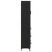 Bufet cu sertar Stejar Negru 69,5 x 34 x 180 cm Lemn compozit - WALTI WALTI