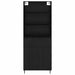 Bufet cu sertar Stejar Negru 69,5 x 34 x 180 cm - WALTI WALTI