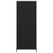Bufet Pe perete Stejar Negru 69,5 x 34 x 180 cm Lemn compozit - WALTI WALTI