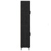 Bufet Stejar Negru 69,5 x 34 x 180 cm Lemn compozit - WALTI WALTI