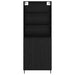 Bufet Stejar Negru 69,5 x 34 x 180 cm - WALTI WALTI