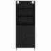 Bufet cu sertar Stejar Negru 69,5 x 34 x 180 cm - WALTI WALTI
