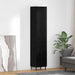 Bufet cu sertar Stejar Negru 34,5 x 34 x 180 cm Lemn compozit - WALTI WALTI