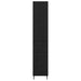 Bufet cu sertar Stejar Negru 34,5 x 34 x 180 cm Lemn compozit - WALTI WALTI