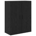 Bufet Stejar negru 69,5 x 34 x 180 cm - WALTI WALTI