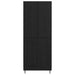 Bufet Stejar negru 69,5 x 34 x 180 cm - WALTI WALTI