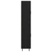 Bufet Stejar negru 69,5 x 34 x 180 cm - WALTI WALTI