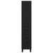 Bufet cu sertar Stejar Negru 34,5 x 34 x 180 cm Lemn compozit - WALTI WALTI