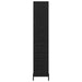 Bufet cu sertar Stejar Negru 34,5 x 34 x 180 cm Lemn compozit - WALTI WALTI