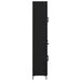 Bufet cu sertar Stejar Negru 69,5 x 34 x 180 cm Lemn compozit - WALTI WALTI