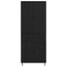 Bufet 2 pcs Stejar negru 69,5 x 34 x 180 cm Lemn compozit - WALTI WALTI