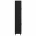 Bufet 2 pcs Stejar negru 69,5 x 34 x 180 cm Lemn compozit - WALTI WALTI