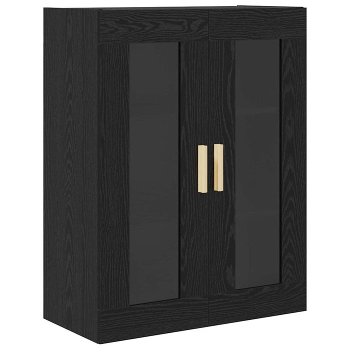 Bufet cu sertar Stejar Negru 69,5 x 34 x 180 cm - WALTI WALTI