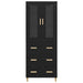 Bufet cu sertar Stejar Negru 69,5 x 34 x 180 cm - WALTI WALTI