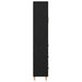 Bufet cu sertar Stejar Negru 69,5 x 34 x 180 cm - WALTI WALTI