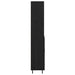 Bufet Stejar Negru 69,5 x 34 x 180 cm - WALTI WALTI