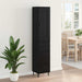 Bufet cu sertar Stejar Negru 34,5 x 34 x 180 cm Lemn compozit - WALTI WALTI